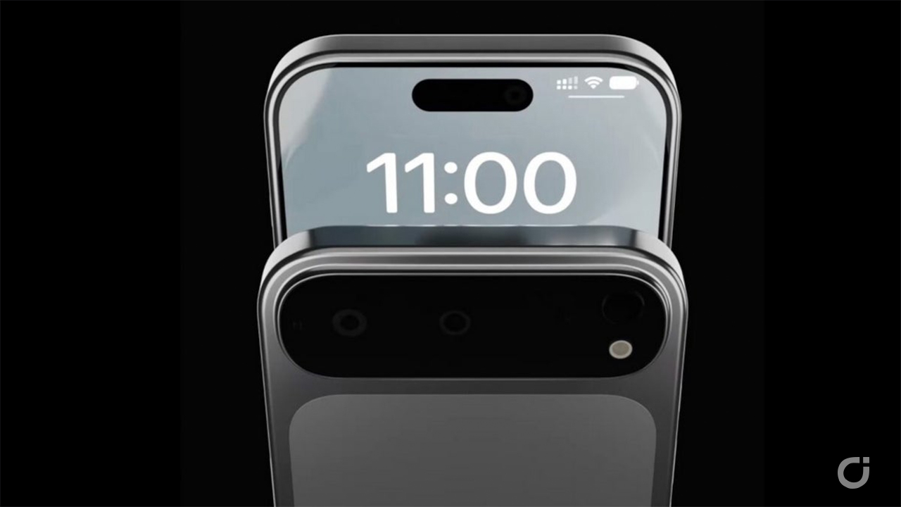 iPhone 17 Pro, nuovi mockup svelano il design in vetro e alluminio