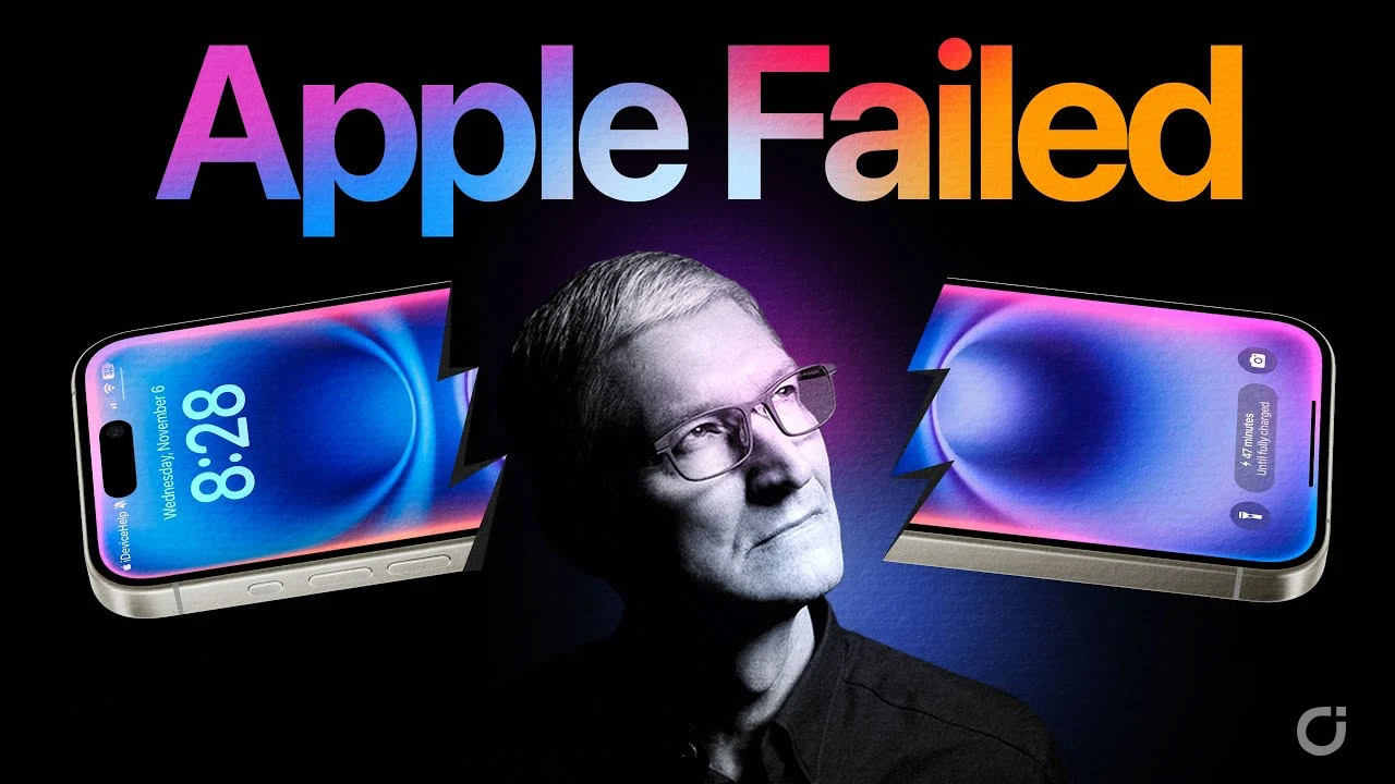 Apple ha gestito male il ritardo di Apple Intelligence, Tim Cook avrebbe dovuto seguire l’esempio di Steve Jobs