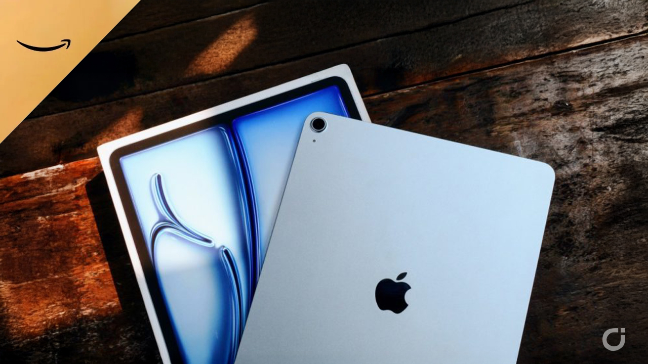 Il nuovo iPad Air M3 è disponibile all’acquisto su Amazon: chi dovrebbe comprarlo