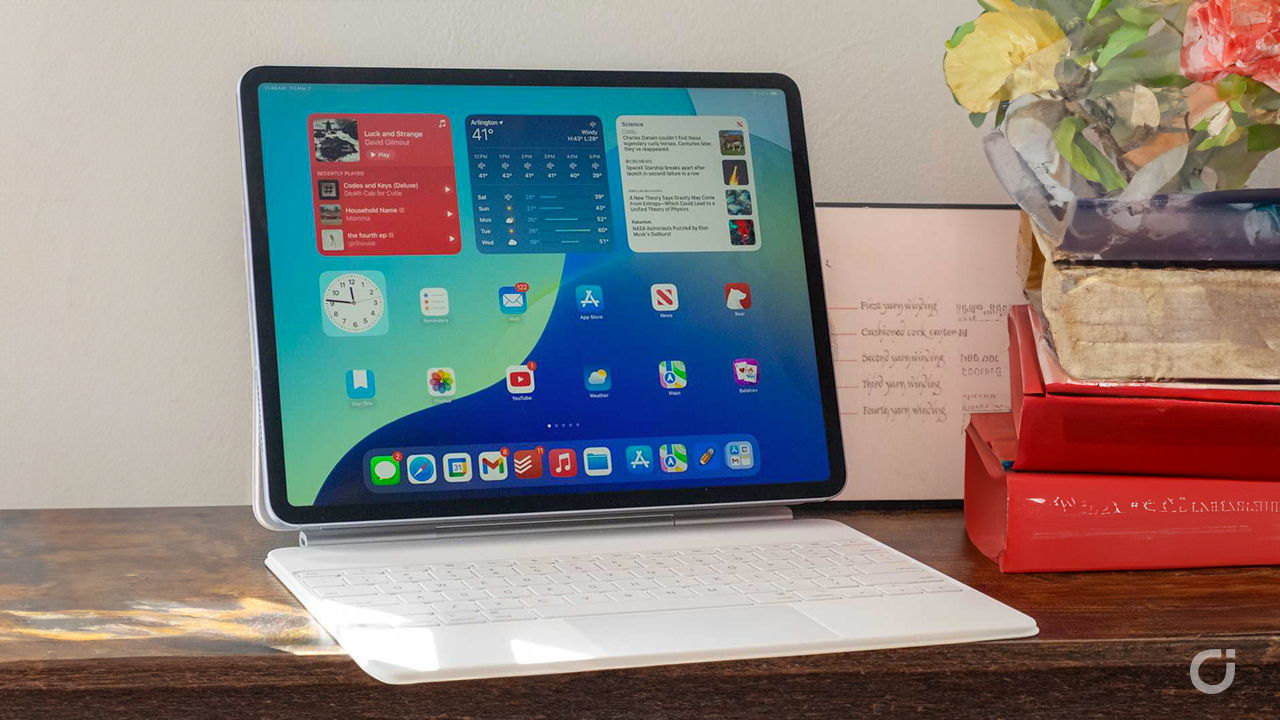 Le prime Recensioni del nuovo iPad Air M3: lo stesso ottimo iPad con una Magic Keyboard migliore