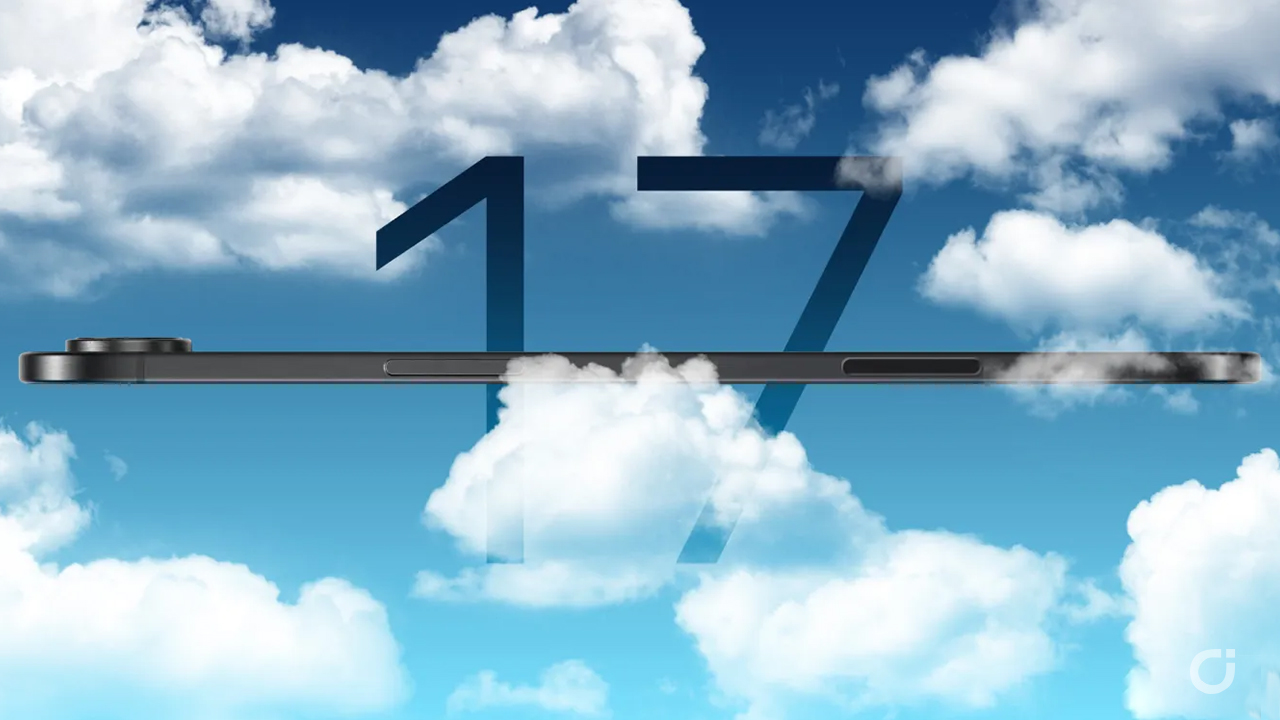 iPhone 17 Air avrà 12GB di RAM come i modelli Pro