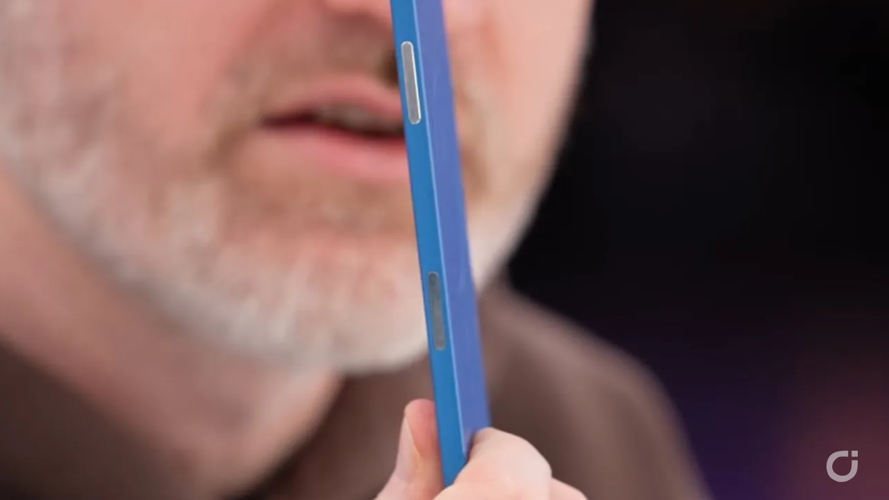 Un nuovo video mostra quanto è sottile l’iPhone 17 Air