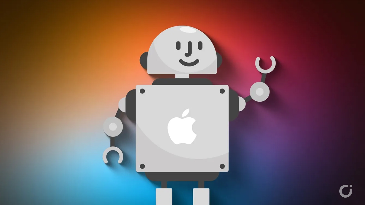 Apple sposta il team robotica sotto la guida hardware