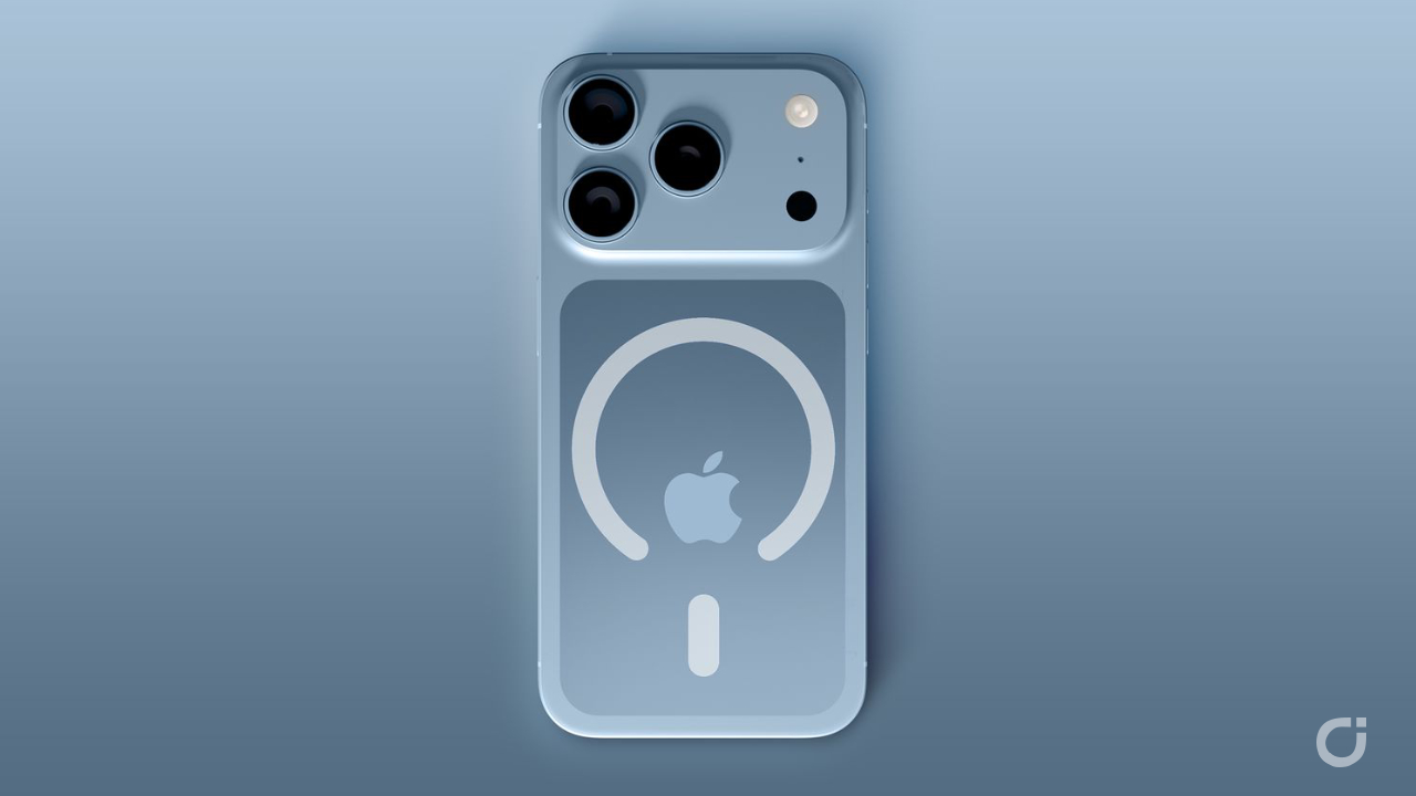 iPhone 17 Pro cambia il design del MagSafe: una foto svela la nuova disposizione