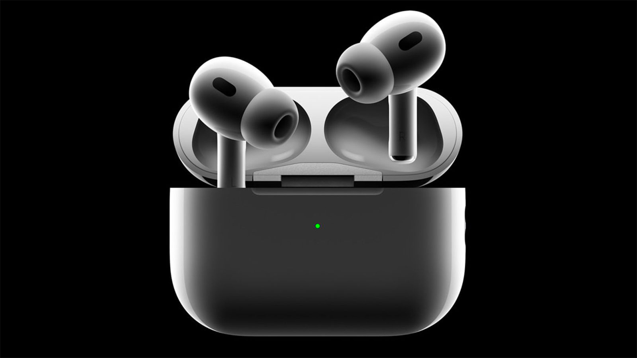 AirPods Pro 3 in arrivo con custodia più compatta e nuovo tasto capacitivo