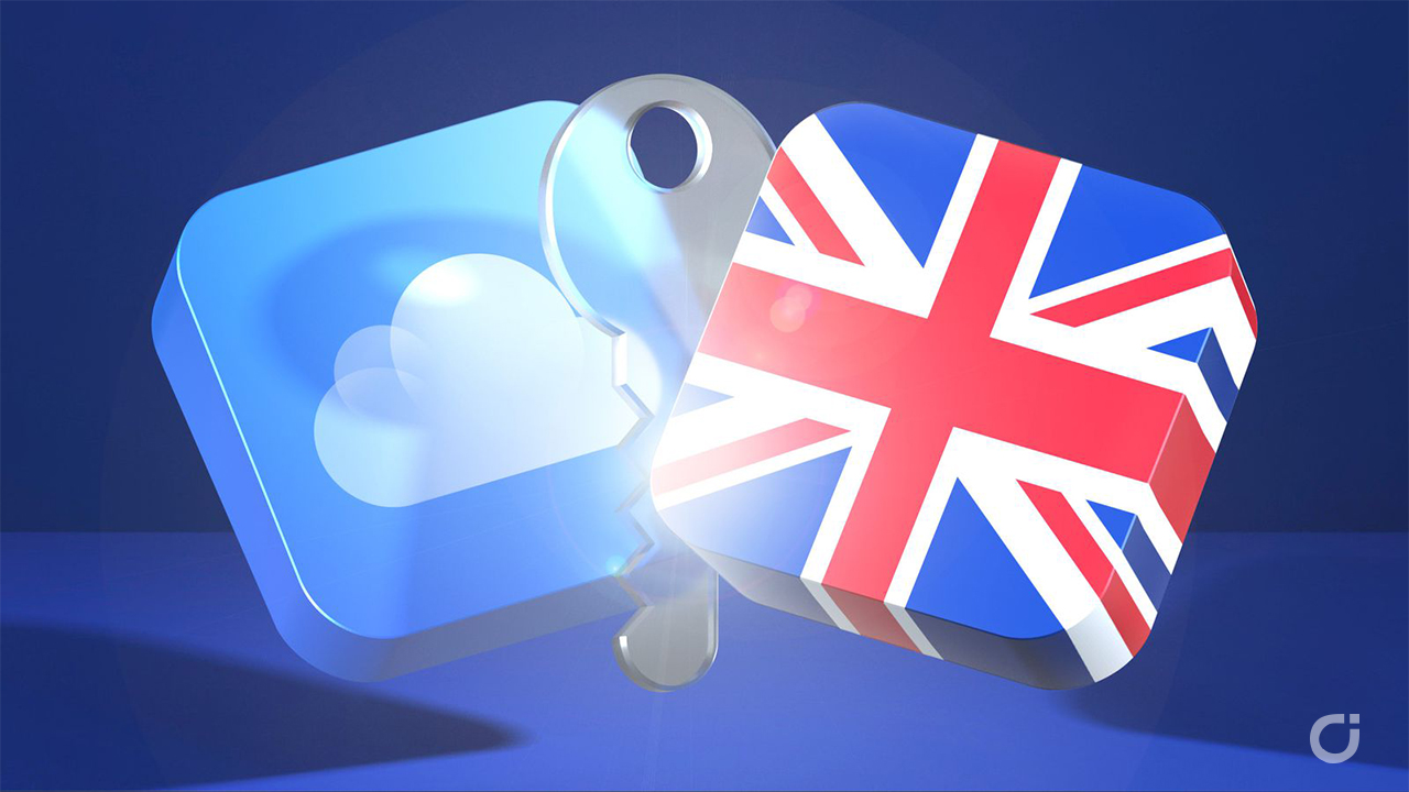 La Gran Bretagna ritira l’ordine contro Apple per accedere ai dati criptati degli utenti