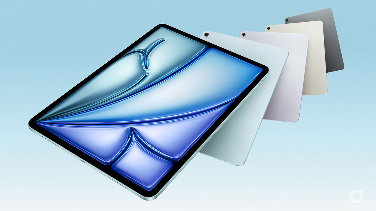 Il prossimo iPad Air potrebbe finalmente avere il Face ID