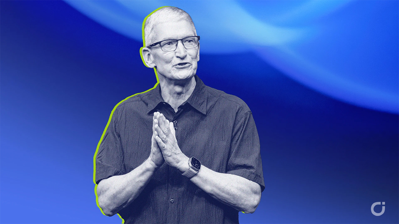 Tim Cook promette un’ondata di prodotti “incredibili” in arrivo