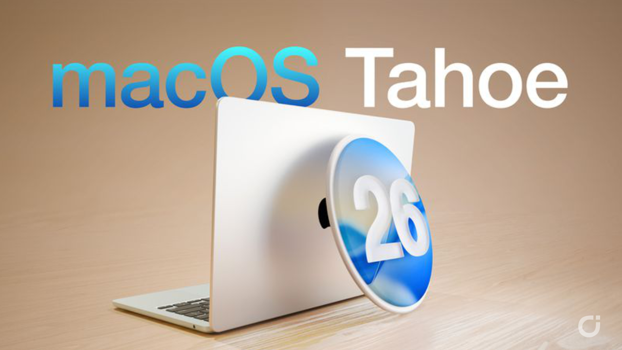 Apple rilascia macOS Tahoe 26.0.1, tvOS 26.0.1 e watchOS 26.0.2