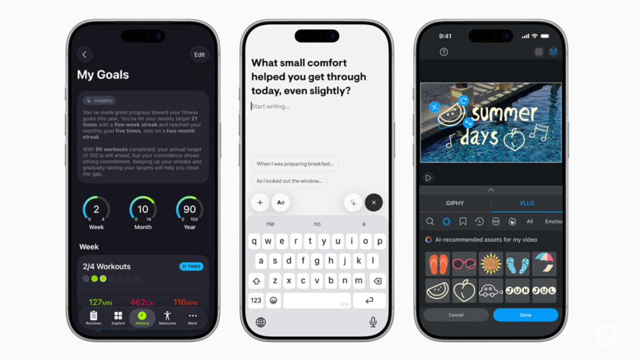 Apple potenzia le app con il framework Foundation Models