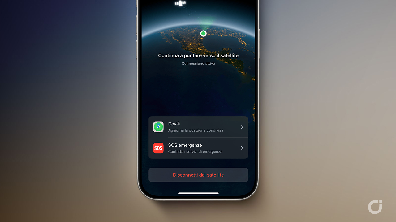 Apple estende di un anno l’accesso gratuito alle funzioni satellitari su iPhone 14 e iPhone 15