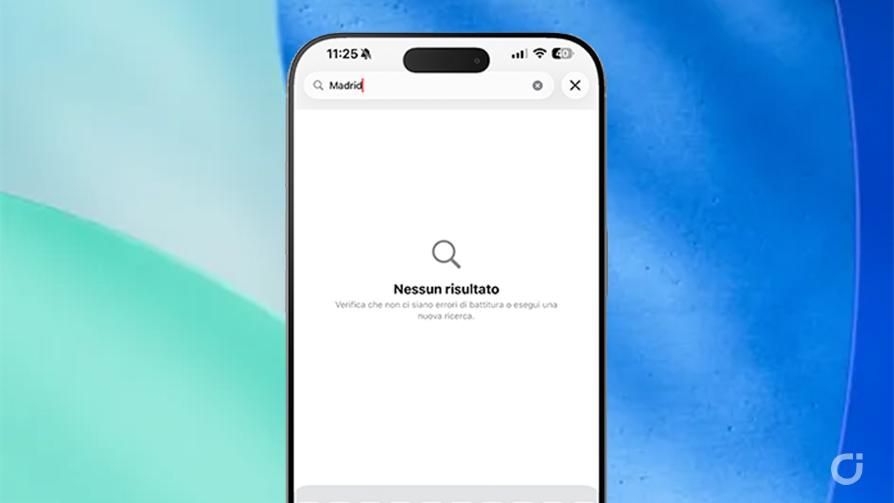 iOS 26: diversi utenti segnalano problemi di ricerca nell’app Calendario