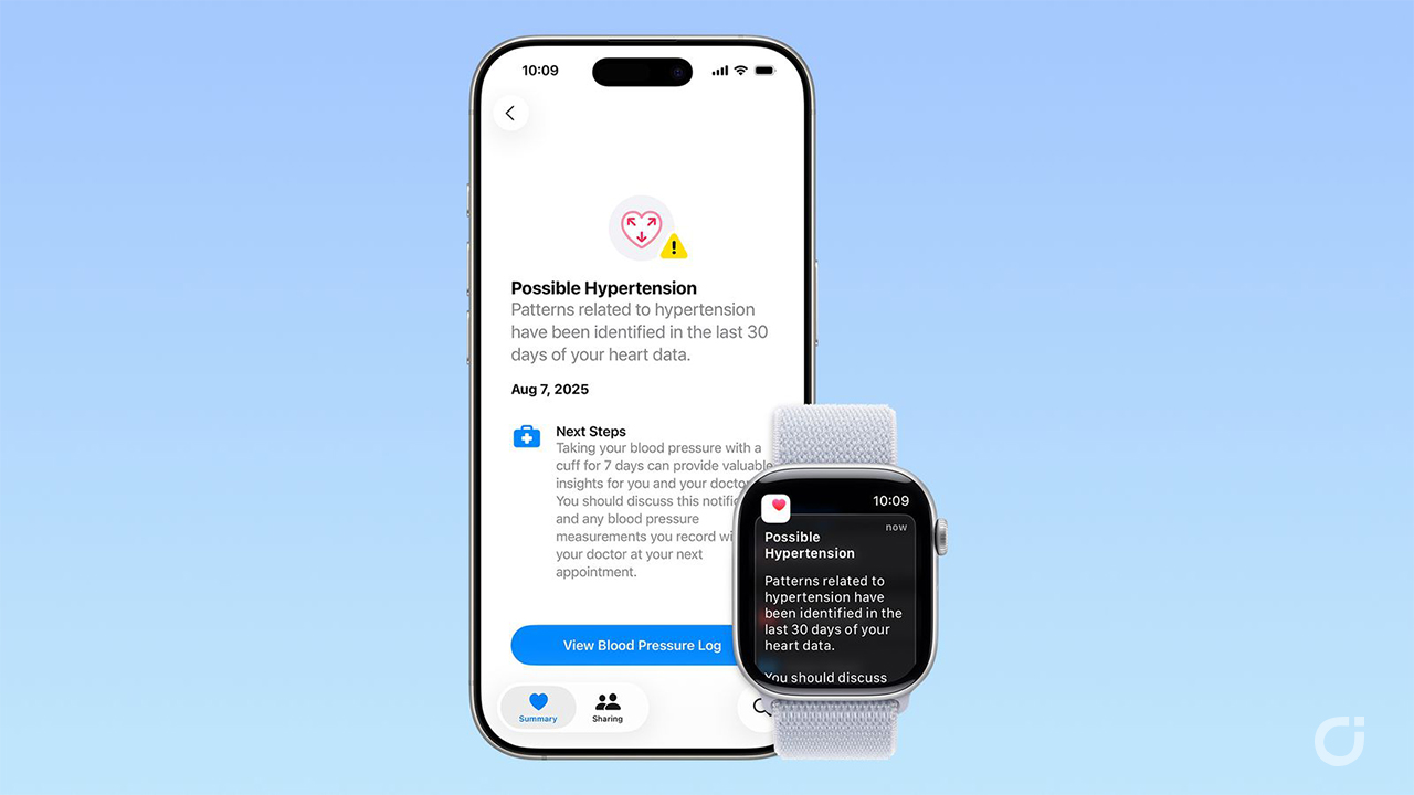 Apple spiega come funzionano le notifiche sull’ipertensione di Apple Watch