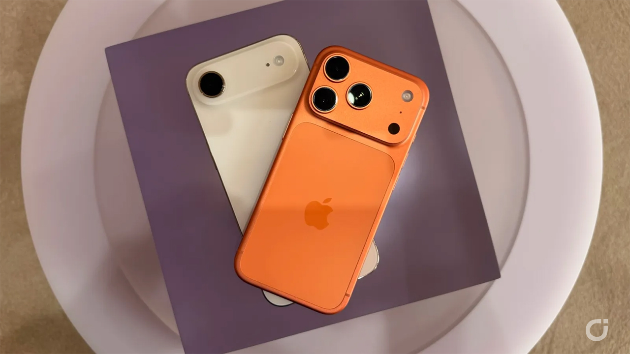 I modelli di iPhone 17 arrivano con la modalità Alimentazione adattiva attiva di default