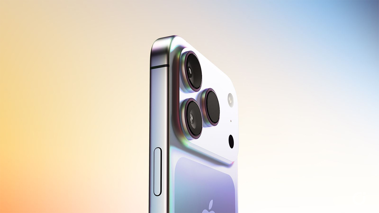 iPhone 17 Pro Max mostrato in un video trapelato dalla fabbrica