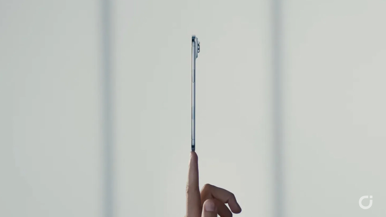 L’iPhone pieghevole potrebbe essere ancora più sottile dell’Air [Rumor]