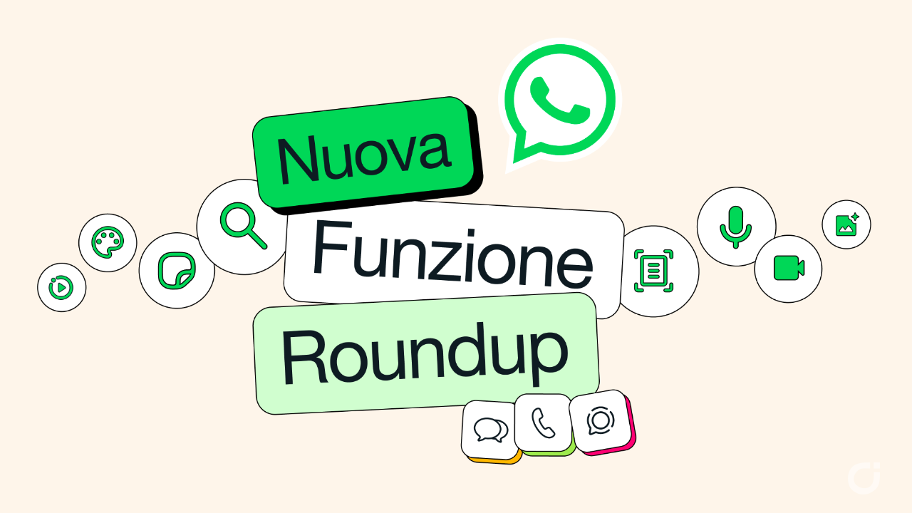 WhatsApp introduce Live Photo, sfondi AI, sticker inediti e ricerca gruppi semplificata