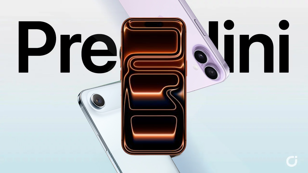 iPhone 17, 17 Air e 17 Pro: partiti i preordini e le consegne stanno già slittando di diverse settimane tramite Apple!