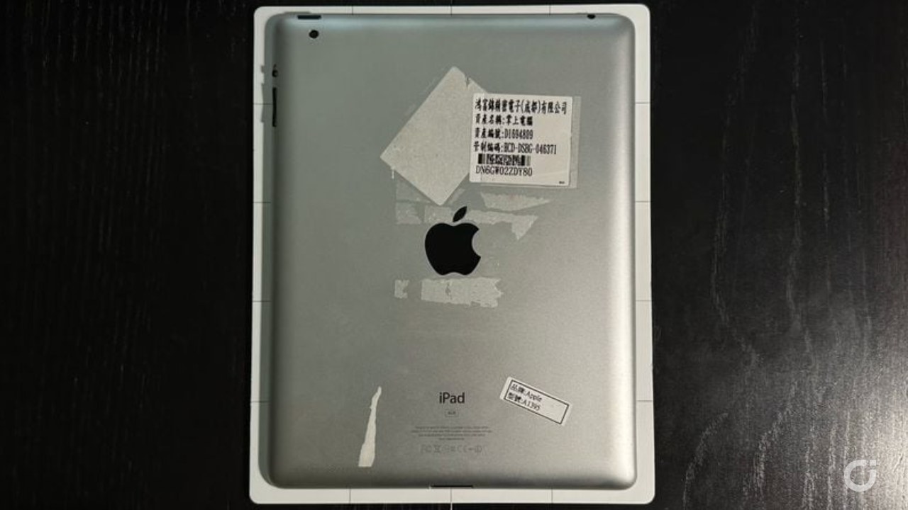 Apple avrebbe potuto lanciare un iPad economico da 8GB, ma ha deciso di non farlo