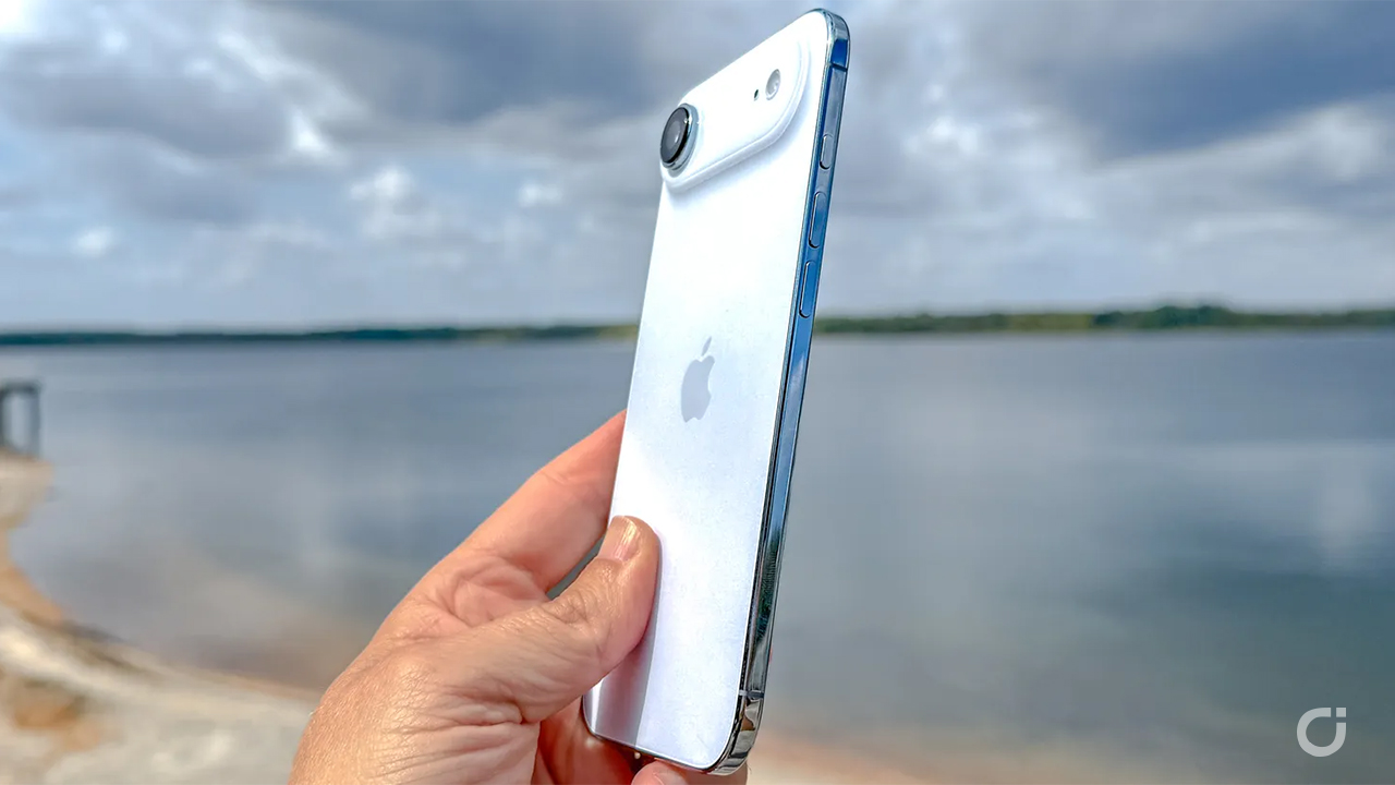 iPhone Air: più di un iPhone sottile, un’esperienza nuova e leggera
