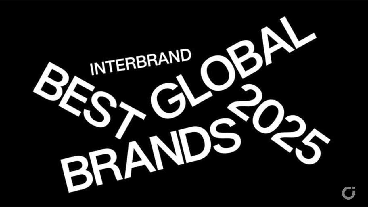 Interbrand 2025, Apple resta al vertice per il tredicesimo anno di fila