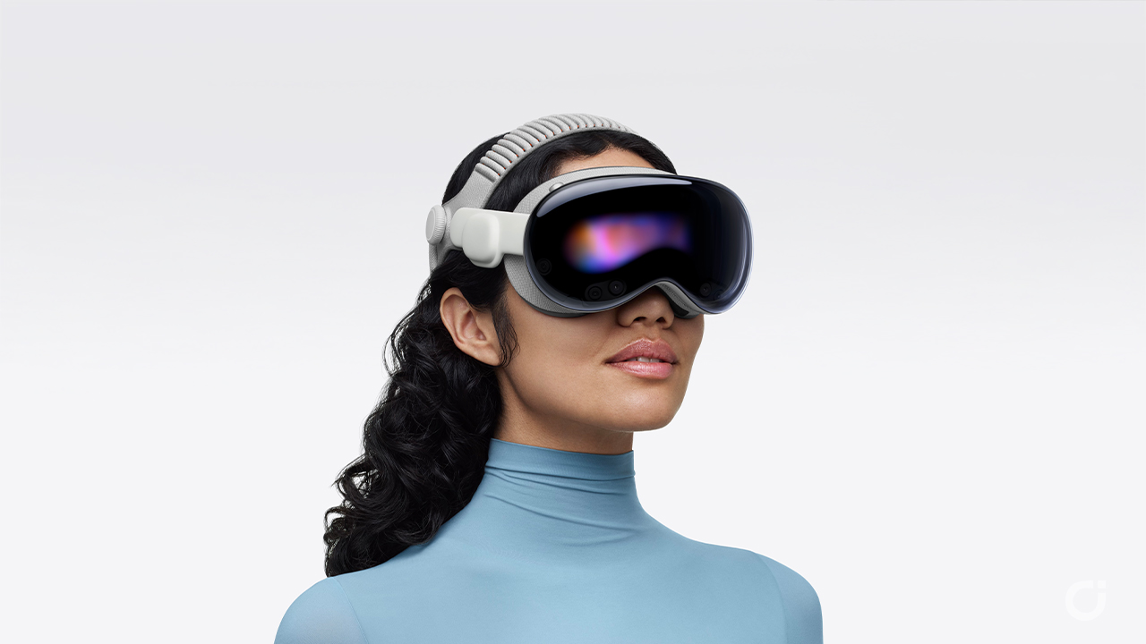 Apple presenta il nuovo Apple Vision Pro con chip M5: più potenza, maggiore autonomia e nuove esperienze con visionOS 26