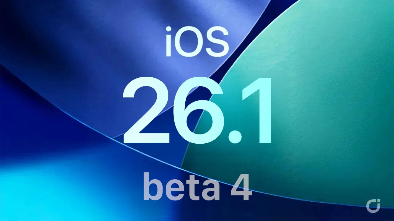 Apple rilascia iOS 26.1 beta 4 per sviluppatori, insieme alla beta 4 di tutti gli altri sistemi operativi