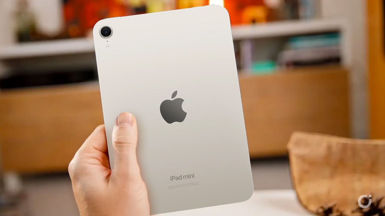 Mark Gurman conferma: iPad mini 8 in arrivo con chip A19 Pro e (forse) display OLED