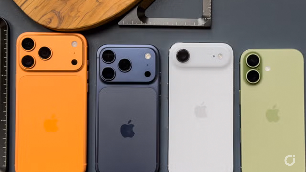 La domanda di iPhone 17 spinge Apple a un passo da Samsung