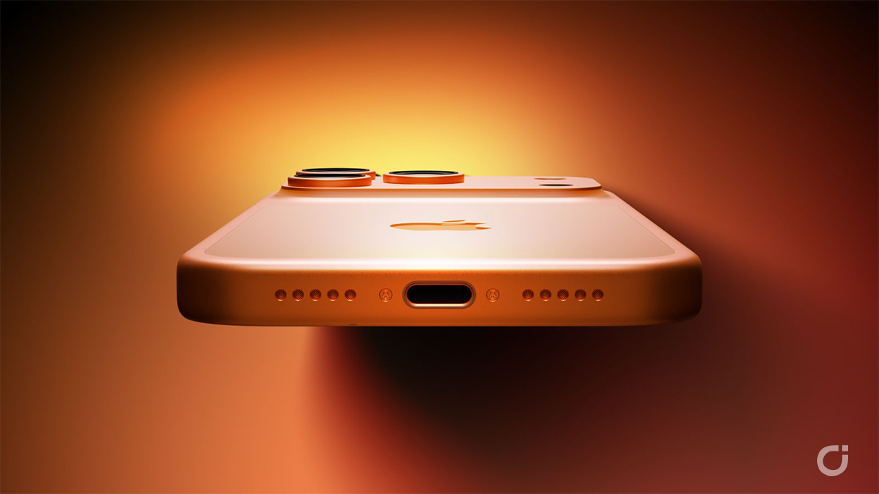 Cosa possiamo collegare alla porta USB-C di iPhone 17?