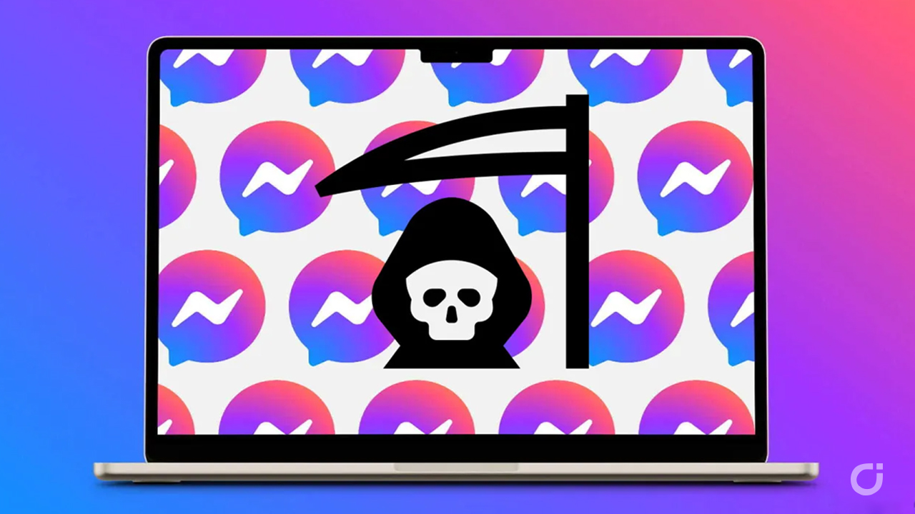 Meta chiude Messenger per Mac senza spiegare il motivo